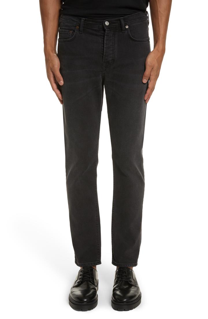Men's Acne Studios River Used Jeans