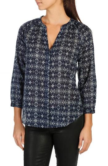 Women's Paige Sammy Cotton Shirt