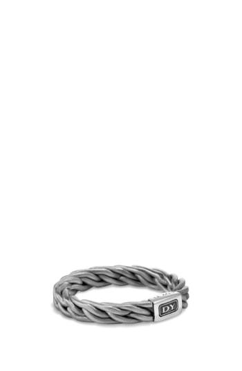 Men's David Yurman Titanium Band Ring
