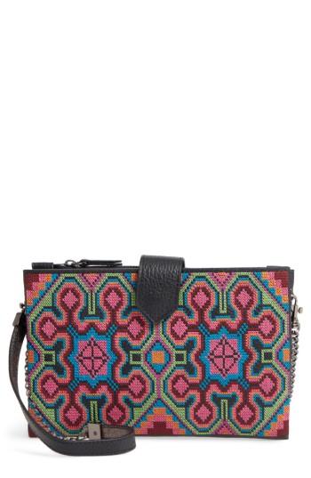 Botkier Pouch Crossbody Bag - Black