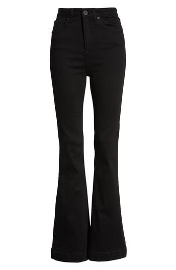 Women's Bdg Urban Outfitters High Waist Flare Jeans