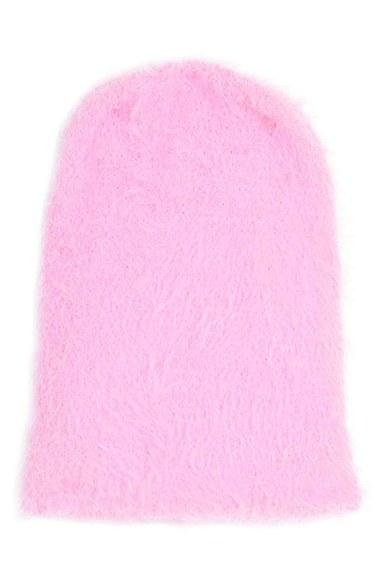 Women's Topshop Slouchy Beanie - Pink