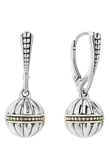 Women's Lagos Signature Gifts Beaded Band Earrings