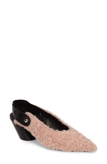 Women's Shellys London Felicia Pump Eu - Pink