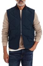 Men's J.crew Nordic Primaloft Vest - Blue