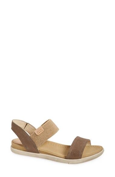 Women's Ecco 'damara' Strap Sandal