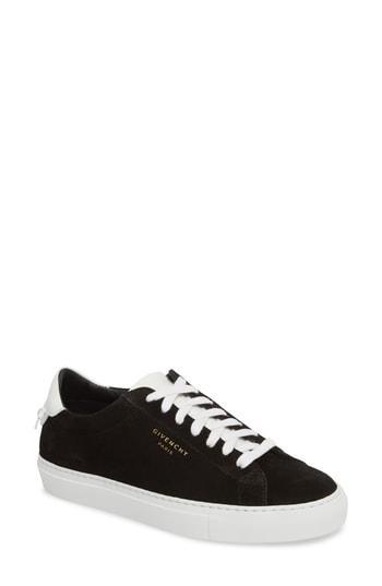 Women's Givenchy Urban Knots Low Sneaker Us / 35eu - Black
