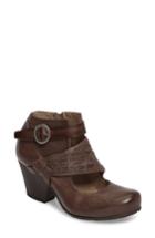 Women's Miz Mooz Dale Embossed Mary Jane Bootie