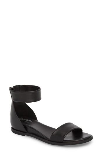 Women's Seychelles Ankle Strap Sandal M - Black