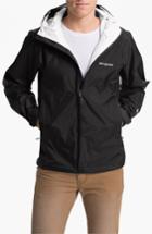 Men's Patagonia 'torrentshell' Packable Rain Jacket, Size - Black
