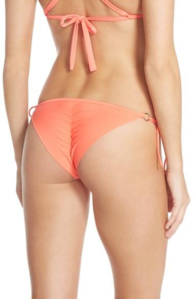 Women's Body Glove 'smoothies - Brasilia' Side Tie Bikini Bottoms