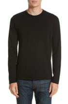 Men's Rag & Bone Owen T-shirt, Size - Black