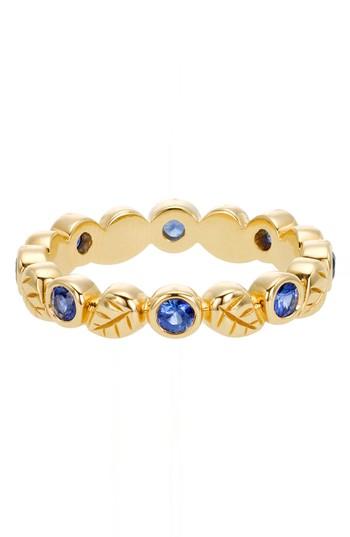 Women's Temple St. Clair Objet Trouve Arcadia Band Ring