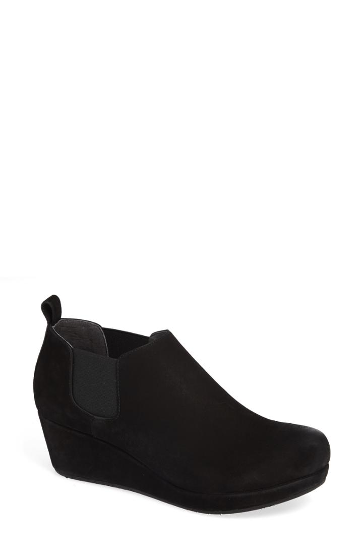 Women's Chocolat Blu Yuliette Wedge Bootie