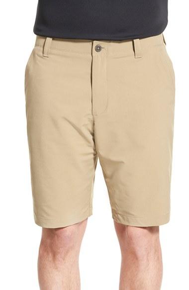 Men's Under Armour 'matchplay' Moisture Wicking Golf Shorts - Blue