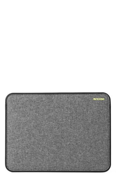 Incase Designs 'icon' Macbook Air Laptop Sleeve - Grey