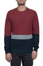 Men's Ben Sherman Textured Colorblock Sweater