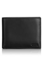 Tumi Delta Global - Id Lock(tm) Shielded Removable Passcase Id Wallet - Black