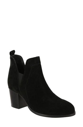 Women's Mia Kastro Bootie .5 M - Black