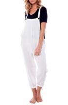 Women's Rhythm Catalina Jumpsuit - White