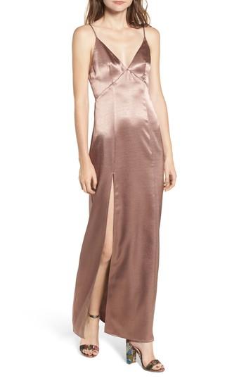 Women's Privacy Please Bridge Maxi Dress