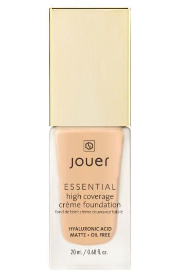 Jouer Essential High Coverage Creme Foundation - Porcelain