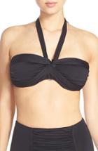 Women's Seafolly Underwire Bandeau Bikini Top