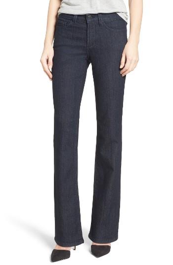 Women's Nydj Barbara Stretch Bootcut Jeans - Blue