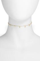 Women's Five And Two Sofia Choker Necklace