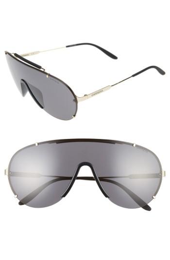 Women's Carrera Eyewear 99mm Sunglasses - Gold