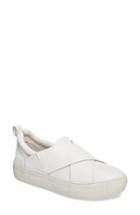 Women's Jslides Alec Slip-on Sneaker .5 M - White