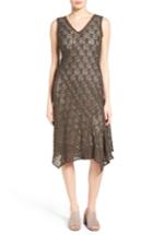 Women's Nic+zoe First Bloom Lace Fit & Flare Dress