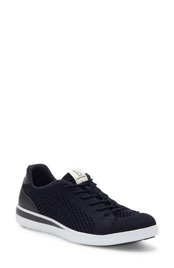 Women's Ed Ellen Degeneres Arissa Slip-on Sneaker M - Blue