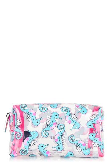 Skinny Dip Reef Makeup Bag