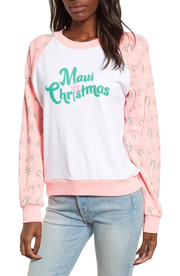 Women's Knot Hem Tee