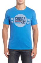 Men's Lucky Brand Ford Cobra 427 Graphic T-shirt - Blue