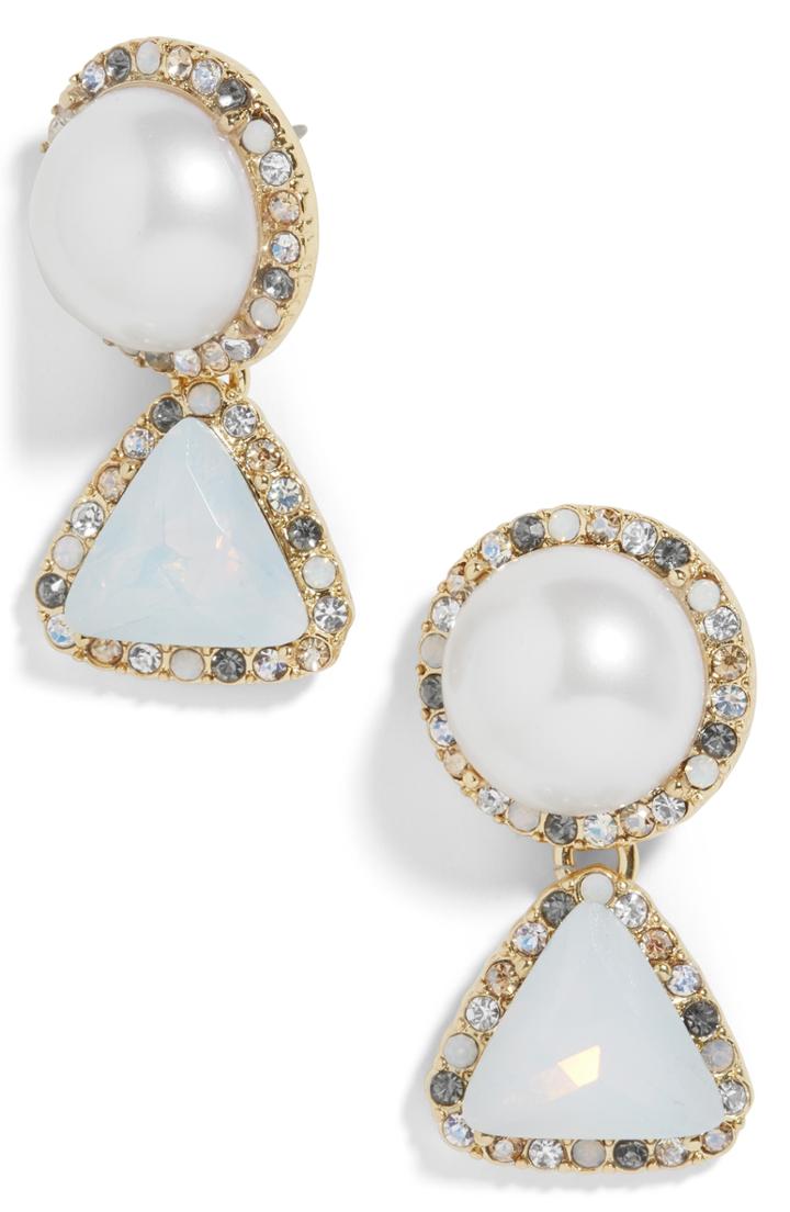 Women's Baublebar Treasa Drop Earrings