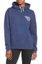 Women's Junk Food Nfl Tennessee Titans Sunday Hoodie - Blue