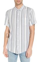 Men's The Rail Stripe Woven Shirt - Blue