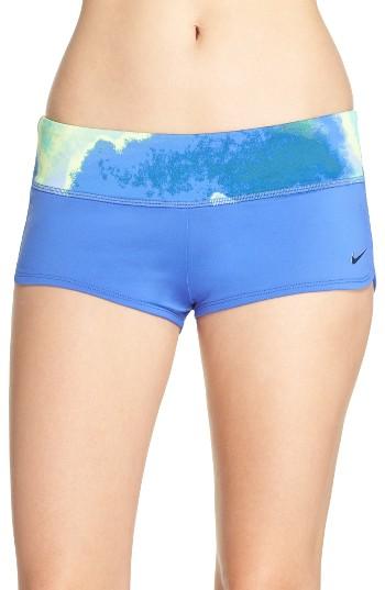 Women's Nike Cascade Kick Swim Shorts