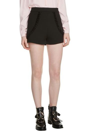 Women's Maje Nala Short Shorts Us / 34 Fr - Black
