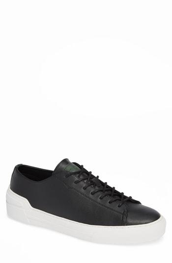 Men's Calvin Klein Octavian Low Top Sneaker M - Black