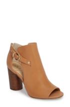 Women's Sole Society Sally Column Heel Sandal M - Brown