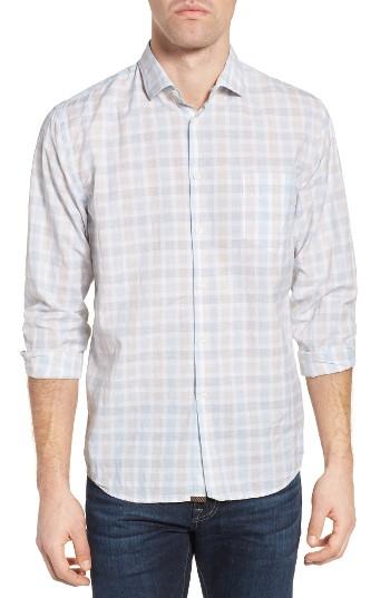 Men's Billy Reid John T Check Sport Shirt