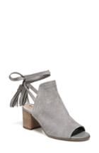 Women's Sam Edelman Sampson Block Heel Bootie .5 M - Grey