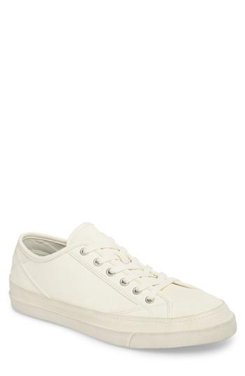Men's John Varvatos Star Usa Jet Lace-up Sneaker M - White