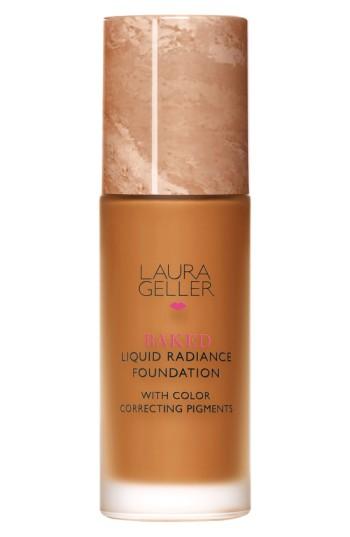 Laura Geller Beauty 'baked' Liquid Radiance Foundation -