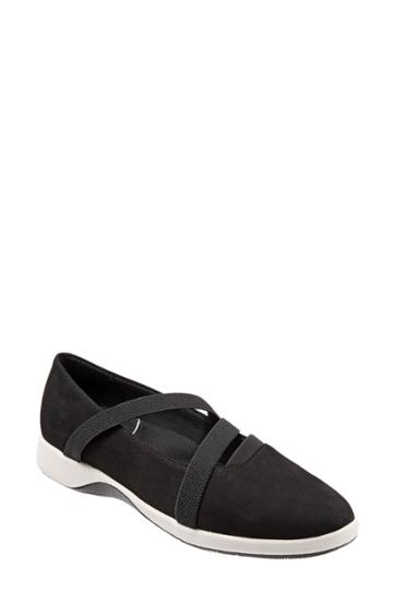 Women's Softwalk Haely Mary Jane Us / 36eu M - Black