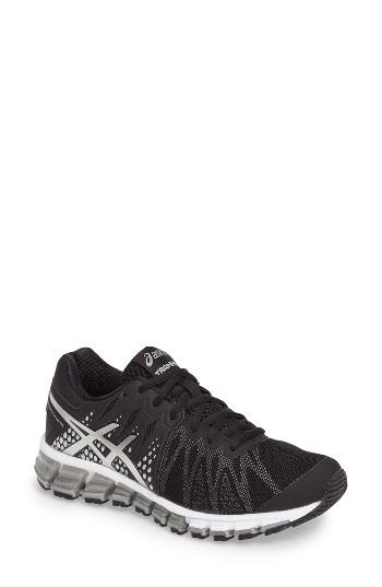 Women's Asics 'gel-quantum 180 Tr' Running Shoe .5 B - Black