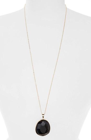 Women's Panacea Stone Pendant Necklace